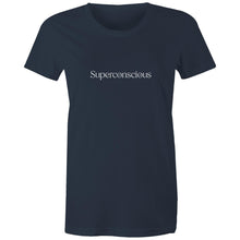 Load image into Gallery viewer, Superconscious - Women&#39;s Tee
