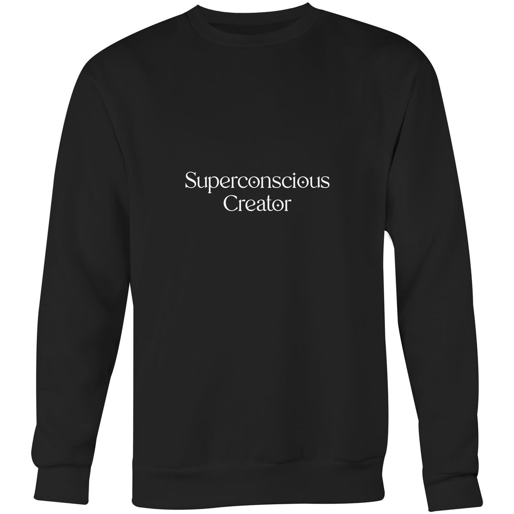 Superconscious Creator Crew Sweatshirt