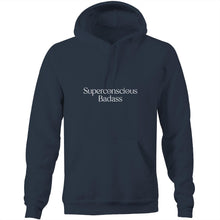 Load image into Gallery viewer, Superconscious Badass Hoodie
