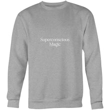 Load image into Gallery viewer, Superconscious Magic Crew Sweatshirt
