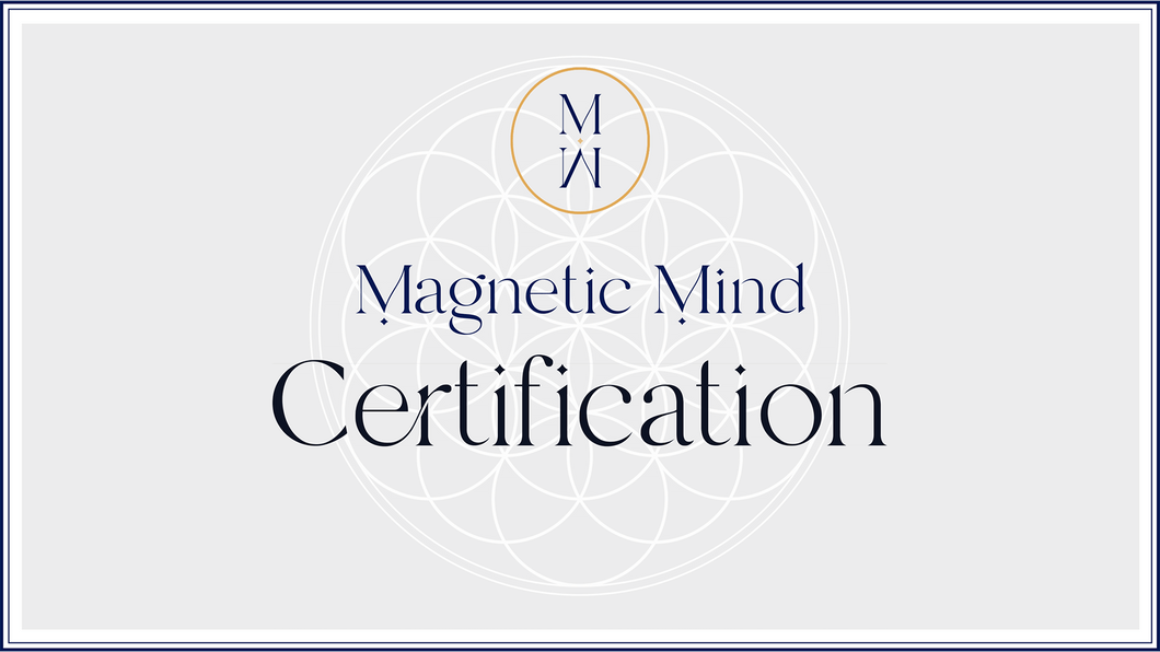 Magnetic Mind Certification