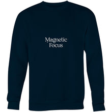 Load image into Gallery viewer, Magnetic Focus Crew Sweatshirt
